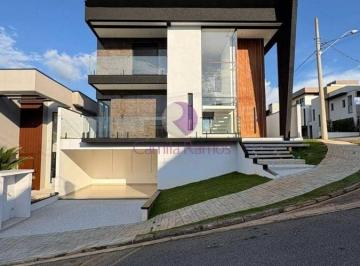 Casa · 276m² · 4 Quartos · 6 Vagas · Sobrado à Venda no Condomínio Mosaico Essence – Mogi das Cruzes/SP