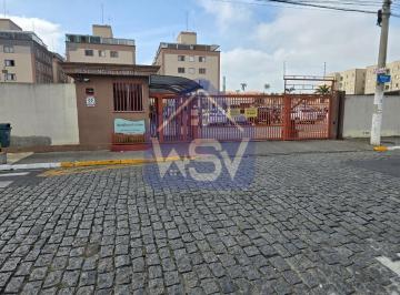 Foto 01 · Apartamento à venda em Suzano-SP, Parque Santa Rosa: 2 quartos, 1 sala, 1 banheiro, 1 vaga, 50m². Ve