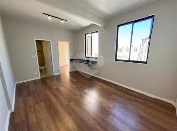 Apartamento de 1 quarto, Curitiba · Centro - Apart. 1 quarto reformado - 31 m²