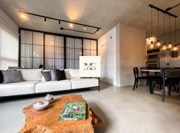 Foto 01 · Apartamento Maxhaus a venda ou locação em São Paulo-SP, bairro Jardim Fonte do Morumbi: 1 quarto, 1 