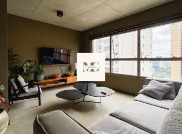 Foto 11 · Apartamento de Luxo no maxhaus Morumbi, 1 quarto, 1 suíte, 2 salas, 1 banheiro, 1 vaga, 70m² - São P