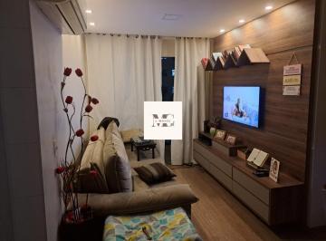 Foto 09 · Apartamento à Condominio Engenho Nova Cintra venda em Santos-SP, Morro Nova Cintra - 2 quartos, 1 ba