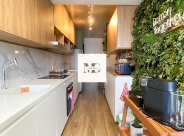 Foto 09 · Apartamento à venda em São Paulo-SP, maxhaus do Morumbi: 2 quartos, 2 salas, 1 banheiro, 1 vaga gara