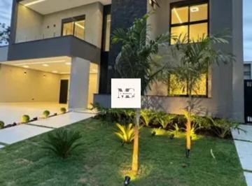 Foto 04 · Casa de Luxo em Condomínio no Jardim do Golfe - São José dos Campos-SP: 5 Quartos, 4 Suítes, 1 Sala,