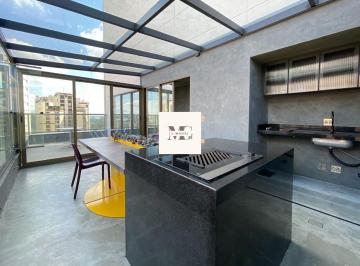 Foto 01 · Cobertura Duplex Maxhaus à venda em São Paulo-SP, Jardim Fonte do Morumbi: 2 quartos, 1 suíte, 2 vag