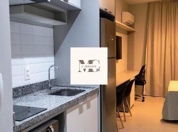 Foto 01 · Apartamento a venda Today Faria Lima na Vila Olímpia, São Paulo-SP, 1 quarto e 26m²