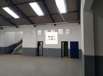 Foto 01 · Galpão Comercial à Venda em São Paulo-SP, na Mooca, com 1 Sala, 3 Banheiros, 4 Vagas e 430m². Venha