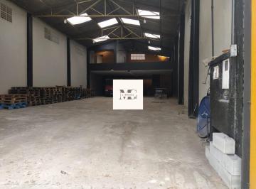 Foto 01 · Galpão Comercial à venda em São Paulo-SP, na Vila Califórnia, 5 vagas e 362m²