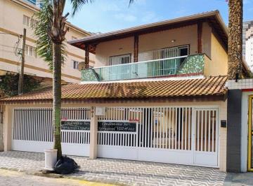 Casa · 75m² · 3 Quartos · 1 Vaga · Casa de condominio com 3 quartos e Sacada- 75m² - Lado Praia - Aviação - Praia Grande