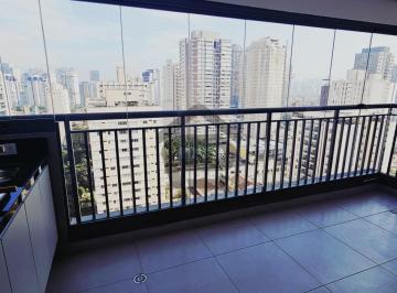 Apartamento · 54m² · 1 Quarto · 1 Vaga · Apartamento para Locação no Brooklin
