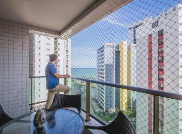 Apartamento com 4 quartos à venda Pina · Apartamento com 3 suítes à venda Pina