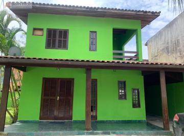 Casa · 4 Quartos · 1 Vaga · Casa de Condominio em Vargem Grande - Rio de Janeiro