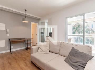 Apartamento · 52m² · 1 Quarto · 1 Vaga · Apartamento para Aluguel - Brooklin, 1 Quarto, 52 m2 - São Paulo
