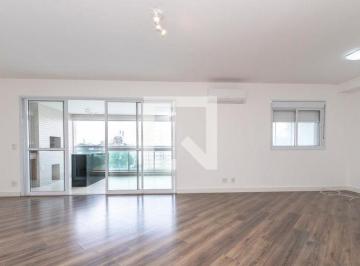 Apartamento · 138m² · 3 Quartos · 2 Vagas · Apartamento para Aluguel - Chácara Santo Antonio, 3 Quartos,  138 m2 - São Paulo