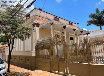 Foto 01 · Casa, Centro, Piracicaba, SP