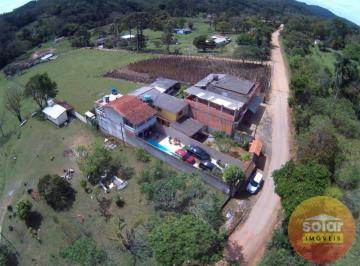Rural · 120m² · 3 Quartos · 5 Vagas · Chácara Quatro Cantos Nazaré Paulista/SP