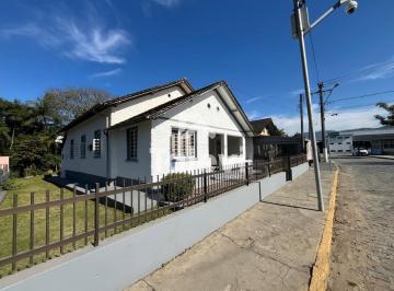 Casa · 278m² · 2 Quartos · Uma raridade no coração de Rio dos Cedros: Terreno gigante + casa charmosa + ponto comercial!