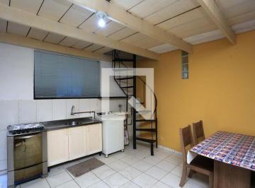 Casa · 30m² · 1 Quarto · Casa para Aluguel - Real Parque, 1 Quarto, 30 m² - São Paulo
