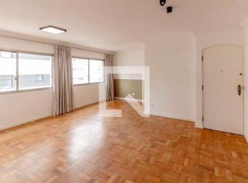 Apartamento · 90m² · 3 Quartos · 1 Vaga · Apartamento para Aluguel - Moema, 3 Quartos,  90 m² - São Paulo