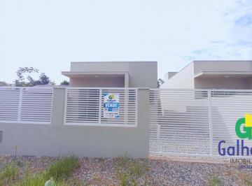 e7f8615d77a6332cd3153cbd4eb8df0838db2396 · Casa com 2 dormitórios à venda, 53 m² por R$ 270.000,00 - Itamar - Itapoá/SC