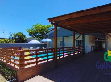 9cb9d5c82e2d04a81282069a328d0fc792b9633f · Casa com 2 dormitórios sendo 1 suite venda, 116 m² por R$ 720.000 - Paese - Itapoá/SC