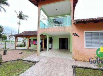 47c3d1849f4652715aa7c4702b80d18db6776d1d · Sobrado com 3 dormitórios sendo 1 suíte à venda, 137 m² por R$ 700.000 - Princesa do Mar - Itapoá/SC