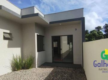 7403f657f55d4e76aa0e7e2483ccb30444e781b8 · Casa com 2 dormitórios  sendo 1 suite à venda, 56 m² por R$ 289.000 - Sao José - Itapoá/SC