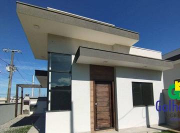 5f34bea3fadf7951aae22b559bd5ef17fb40e6ca · Casa com 2 dormitórios sendo 1 suíte  à venda, 59 m² por R$ 360.000 - Balneário Volta Ao Mundo I - I