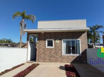04bb4a67f5ebc85b4cad530e7f672f4c26b9b2ea · Casa com 3 dormitórios sendo 1 suíte à venda, 83 m² por R$ 550.000 - Sai Mirim - Itapoá/SC