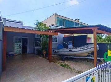 36e7910fffea5ba3ab97deebe19d7d17b9cbcd6f · Casa com 2 dormitório sendo 1 suíte  à venda, 106 m² por R$ 400.000 - Sao José - Itapoá/SC