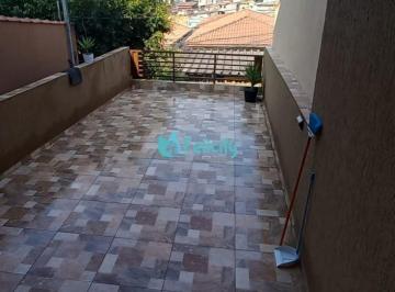 Casa · 212m² · 4 Quartos · 2 Vagas · Sobrado com 4 dorms, 1 suíte, 2 vagas, 212m2 no Jardim Taipas
