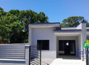 51d3751bd0f8cb0adf07255d34f14f7ef3514a59 · Casa com 3 dormitórios sendo 1 suite  à venda, 78 m² por R$ 450.000 - Parque - Itapoá/SC