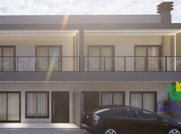 f2f2a01dc20ca583147367f450a3c18ca8c0f407 · Sobrado com 3 dormitórios sendo 1 suíte à venda, 112 m² por R$ 750.000 - Itapoá - Itapoá/SC