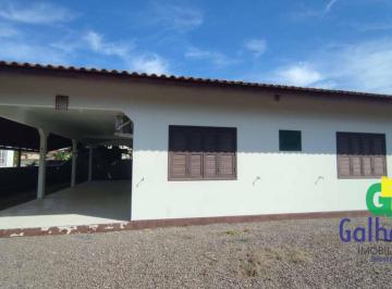 256be68e53a7f73259cbf209e3b352d0ff6c4451 · Casa com 3 dormitórios à venda, 177 m² por R$ 600.000 - Princesa do Mar - Itapoá/SC