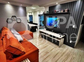 Apartamento · 76m² · 3 Quartos · 2 Vagas · APARTAMENTO COM 3 QUARTOS E 2 VAGAS DE GARAGEM À VENDA NO TUCURUVI