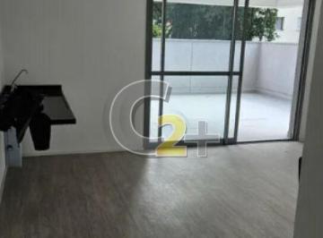 Apartamento · 76m² · 1 Quarto · 1 Vaga · Apartamento Garden à venda em Pinheiros com 1 quarto e 1 vaga de garagem