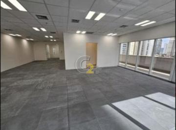 Comercial · 192m² · 4 Vagas · Conjunto Comercial para locação no Itaim Bibi 4 vagas