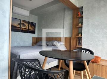 Apartamento · 21m² · 1 Quarto · Apartamento à Venda - Vila Mariana, 1 Quarto,  21 m² - São Paulo