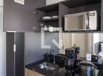 Apartamento · 17m² · 1 Quarto · Apartamento à Venda - Consolação, 1 Quarto, 17 m² - São Paulo