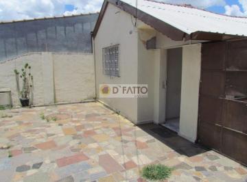 Casa · 55m² · 2 Quartos · 1 Vaga · Casa Terrea Pq. Santo Antônio
