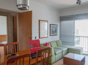 Apartamento · 45m² · 1 Quarto · 1 Vaga · Flat Prive Cidade Jardim com 45m² contendo 01 dormitório e 01 vaga.