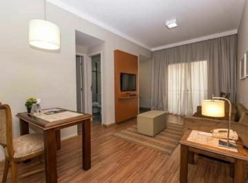 Apartamento · 42m² · 1 Quarto · 1 Vaga · Flat Opera para locação contendo 42m², 1 dormitório e 1 vaga de garagem.