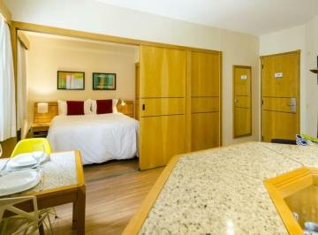 Apartamento · 31m² · 1 Quarto · 1 Vaga · Hampton Park 31m² e 1 dormitório, para locação no Jardins com ótima Localização.