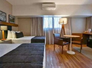 Apartamento · 29m² · 1 Quarto · 1 Vaga · Flat no Brooklin, próx aos Shoppings D&D e Nações Unidas, Marg Pinheiros e Av Jorn Roberto Marinho