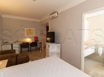 Apartamento · 29m² · 1 Quarto · 1 Vaga · Flat Bristol com 30m² em Guarulhos para locação próximo ao Aeroporto.