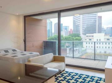 Apartamento · 35m² · 1 Quarto · 1 Vaga · EXCELENTE OPORTUNIDADE DE ALUGAR SEU FLAT NA VILA OLIMPIA - FL RESIDENCE