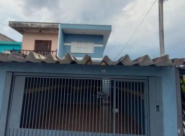 Casa · 158m² · 3 Quartos · 2 Vagas · Sobrado para venda em Vila Curuçá de 158.00m² com 3 Quartos, 1 Suite e 2 Garagens