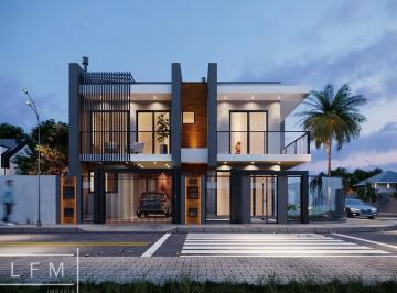 Casa · 104m² · 3 Quartos · 1 Vaga · sobrado alto padrão em Balneário Piçarras Sc