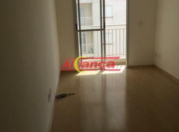 Apartamento · 56m² · 2 Quartos · 1 Vaga · Apartamento 2 quartos no condomínio Magnum