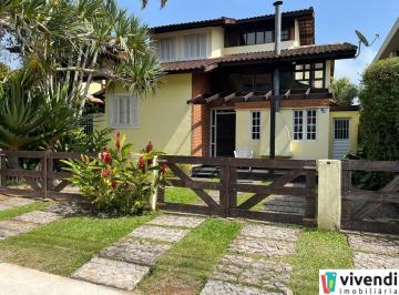 Casa · 169m² · 4 Quartos · 2 Vagas · CASA À VENDA NA BARRA DO UNA - 4 SUÍTES - SÃO SEBASTIÃO-SP!
